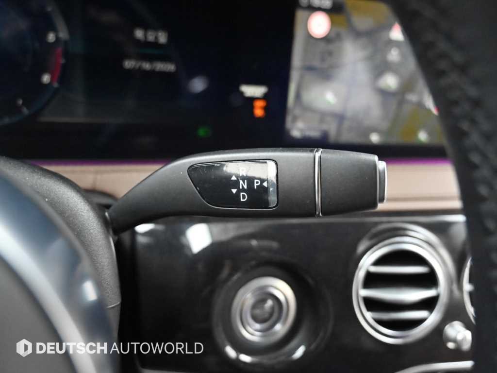 벤츠 S 클래스 S클래스-W222 S 350 d 4MATIC 이미지 9