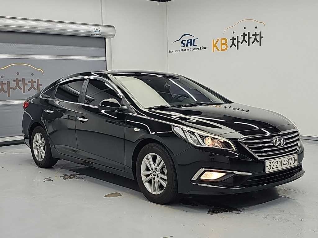 현대 쏘나타 LF 쏘나타 2.0 스타일 이미지 4