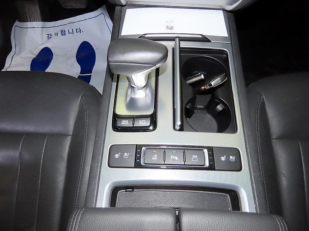 제네시스 G80 3.3 GDI AWD 럭셔리 이미지 12