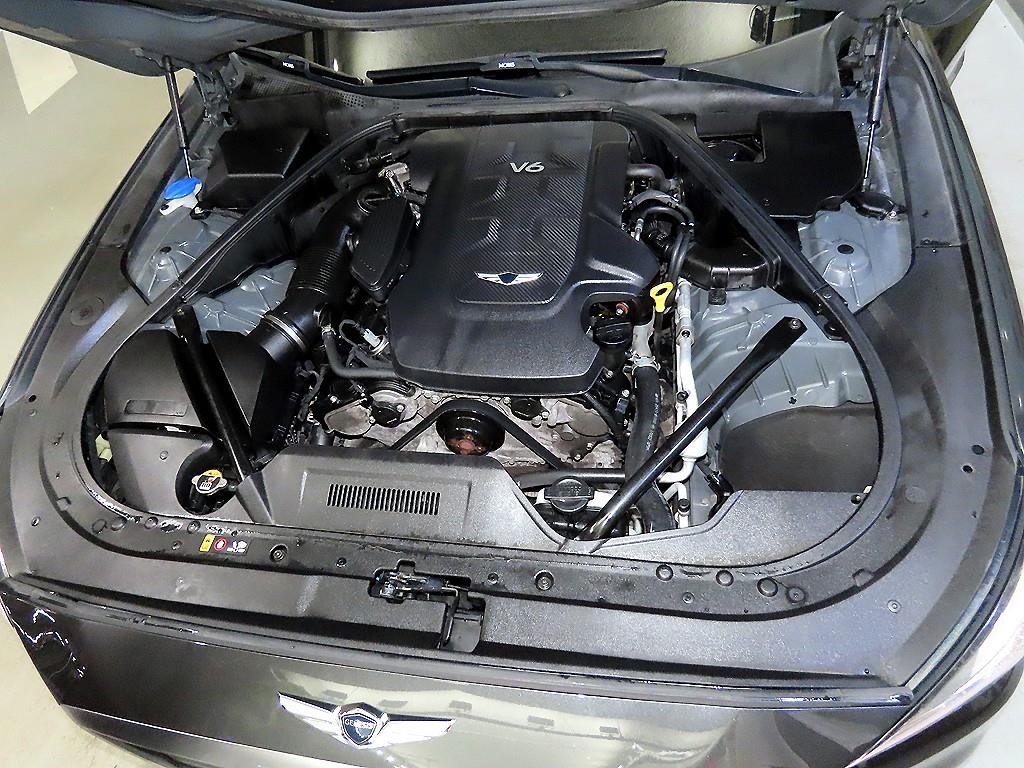 제네시스 G80 3.3 GDI AWD 럭셔리 이미지 19