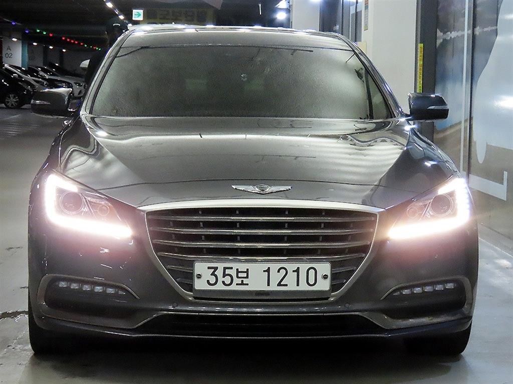 제네시스 G80 3.3 GDI AWD 럭셔리 이미지 2