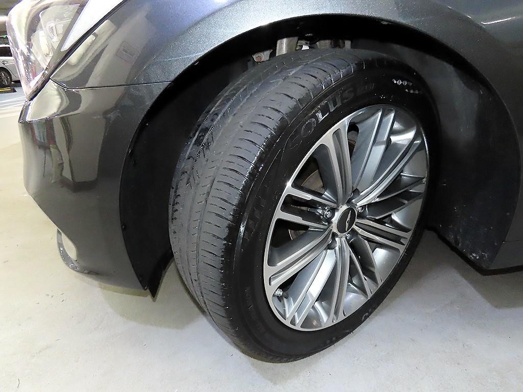 제네시스 G80 3.3 GDI AWD 럭셔리 이미지 20