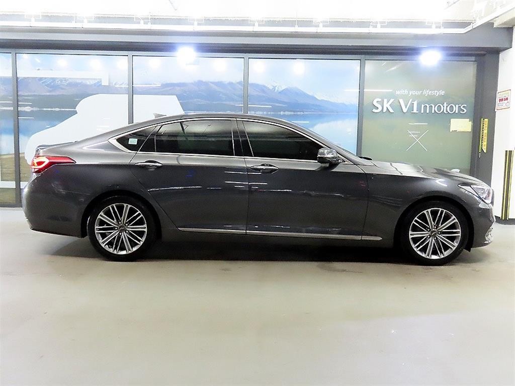 제네시스 G80 3.3 GDI AWD 럭셔리 이미지 3