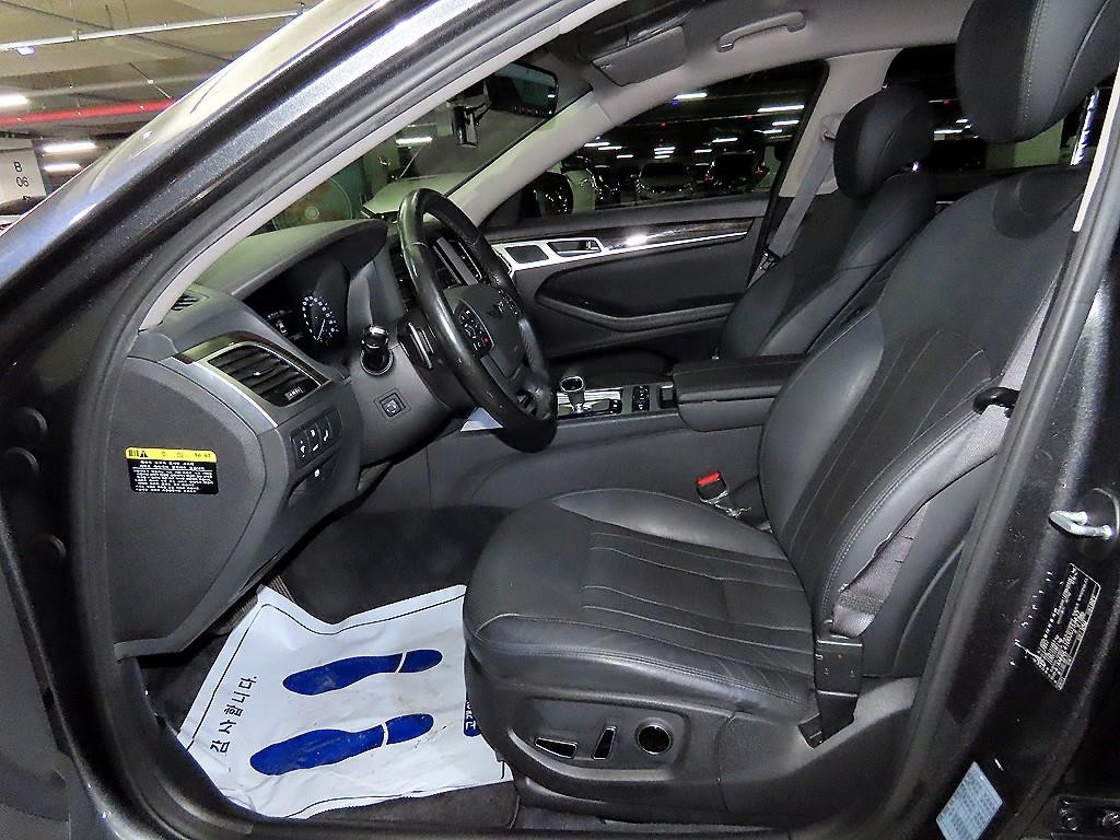 제네시스 G80 3.3 GDI AWD 럭셔리 이미지 6