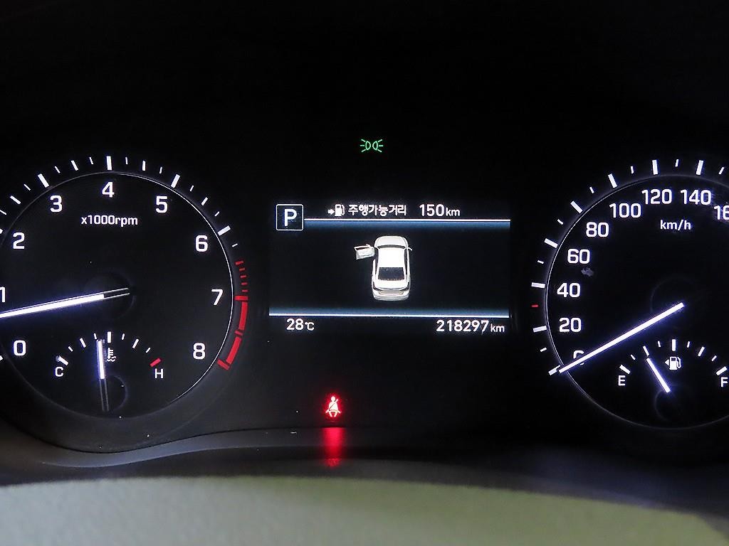 제네시스 G80 3.3 GDI AWD 럭셔리 이미지 9
