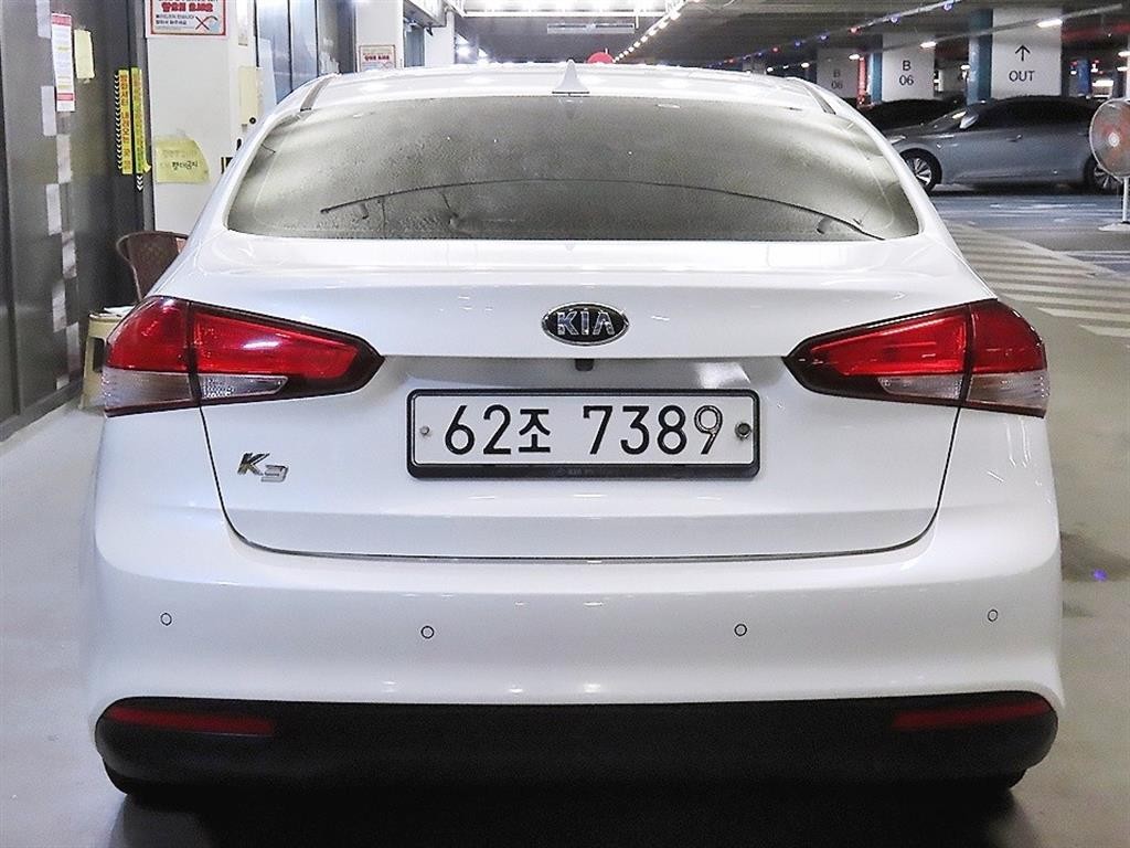 기아 K3 더뉴 K3 1.6 GDI 디럭스 이미지 6