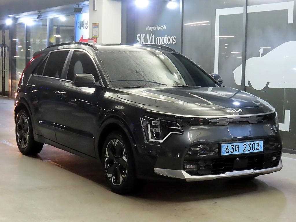 기아 니로 디 올 뉴 니로 EV 어스 이미지 1