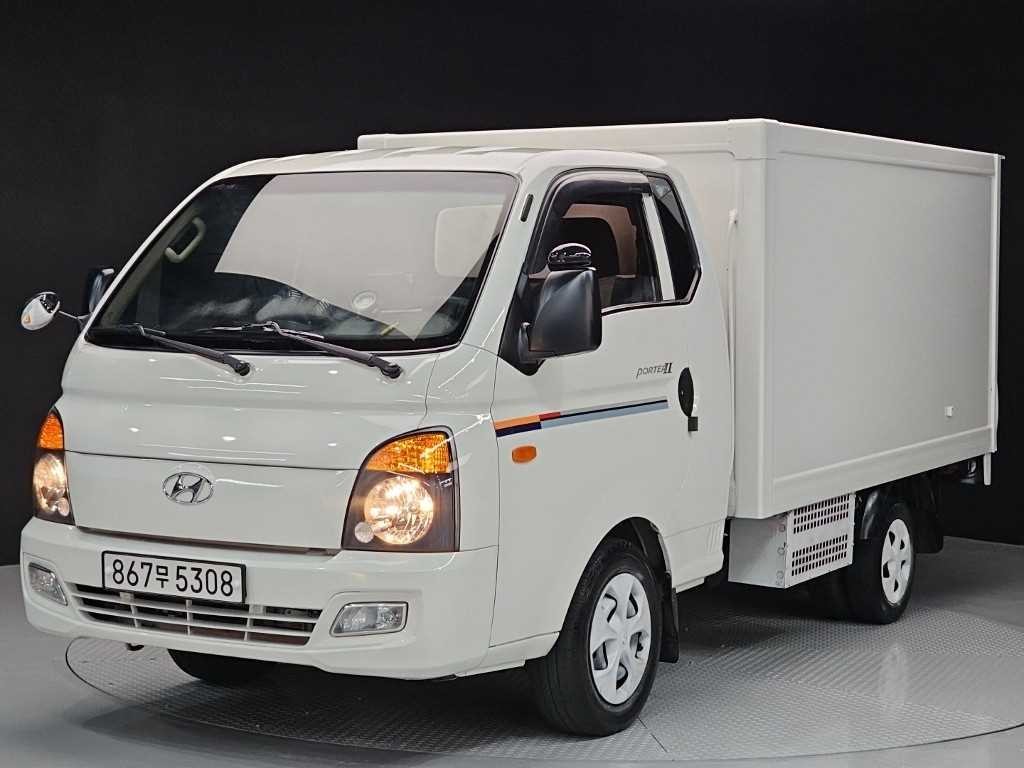 소형화물 냉동탑(저상) [저상냉동탑]포터2 슈퍼캡/초장축(CRDi) 스타일 이미지 2