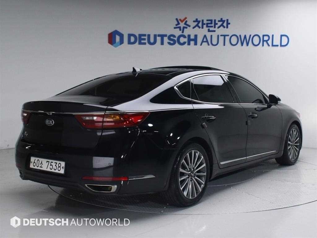 기아 K7 올 뉴 K7 2.4 GDI 프레스티지 이미지 2