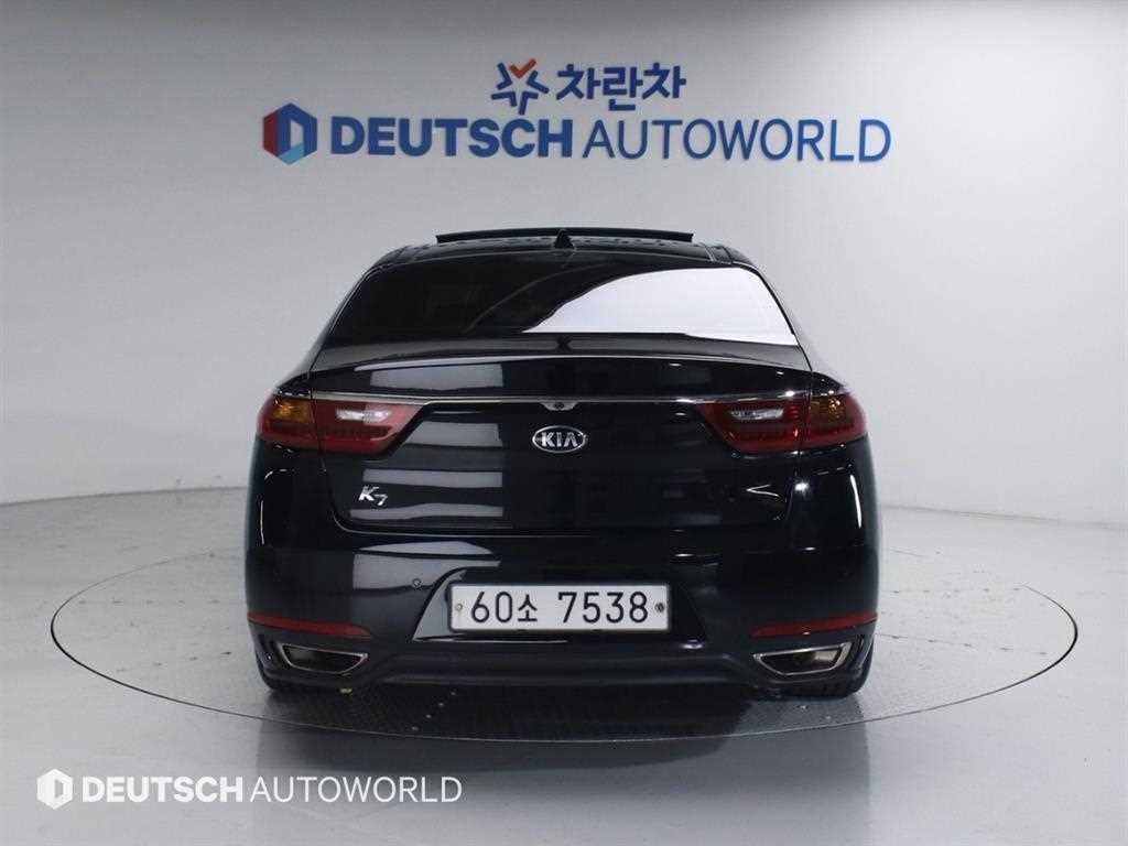 기아 K7 올 뉴 K7 2.4 GDI 프레스티지 이미지 4