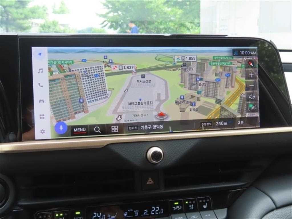 토요타 크라운 크라운 크로스오버 2.5 4WD 하이브리드 이미지 8