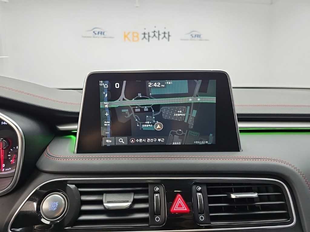 제네시스 G70 2.0T 스포츠 패키지 이미지 15