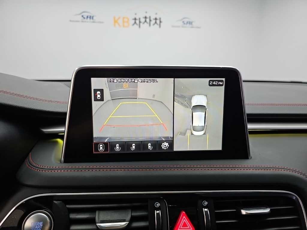 제네시스 G70 2.0T 스포츠 패키지 이미지 16
