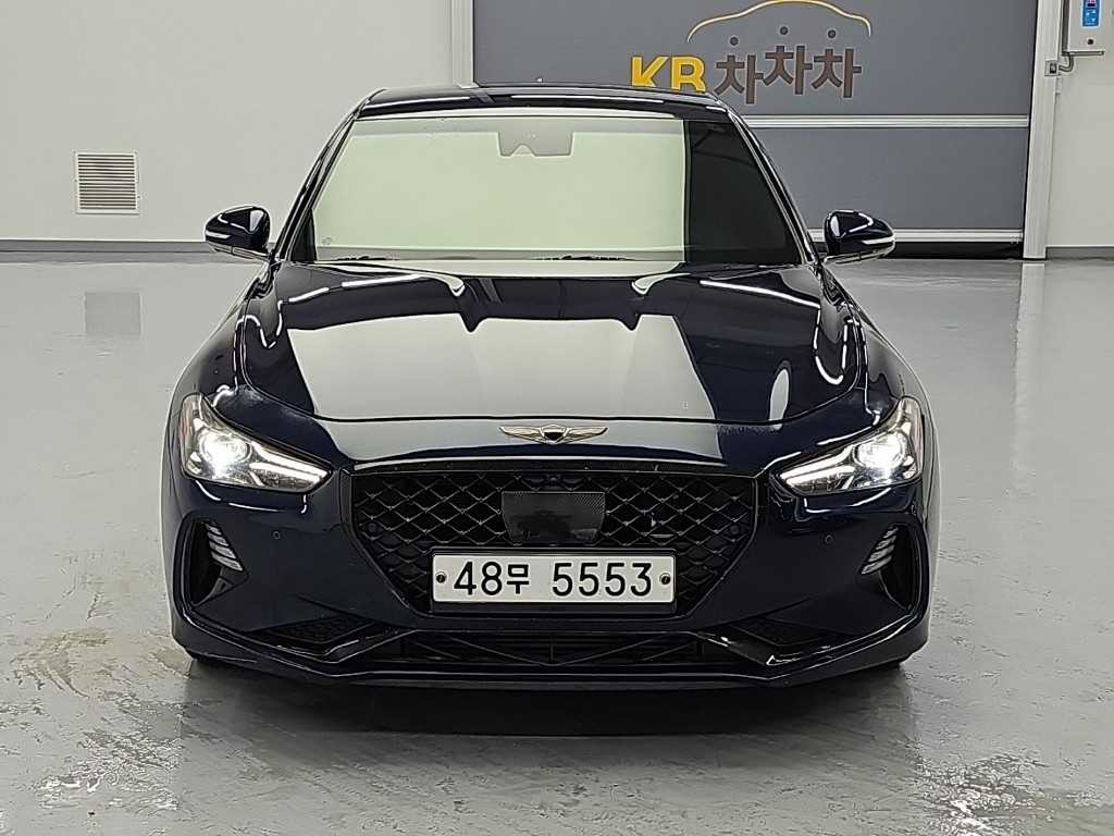 제네시스 G70 2.0T 스포츠 패키지 이미지 2