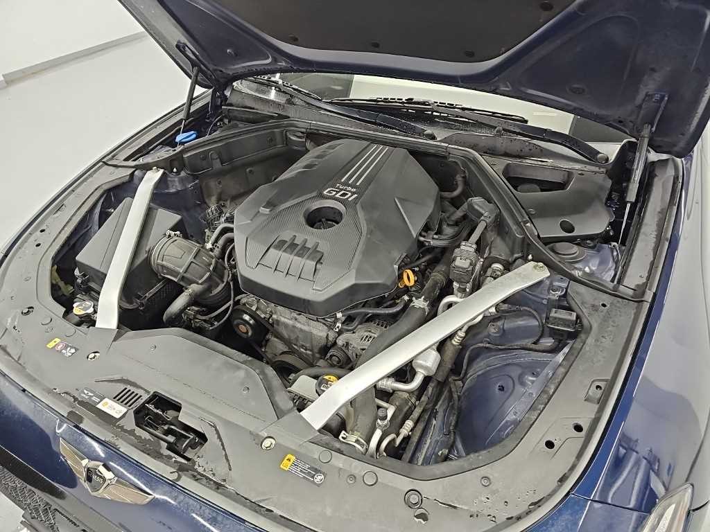 제네시스 G70 2.0T 스포츠 패키지 이미지 5