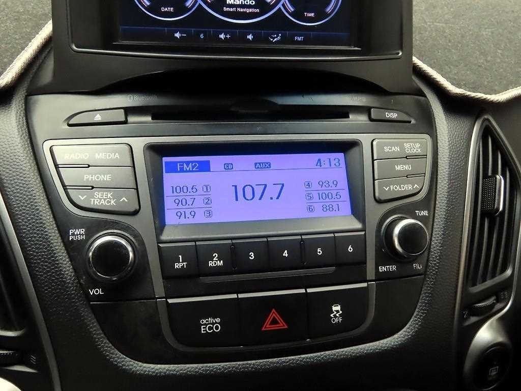 현대 투싼 뉴 투싼iX 디젤(E-VGT)2WD 스마트 스페셜 이미지 10