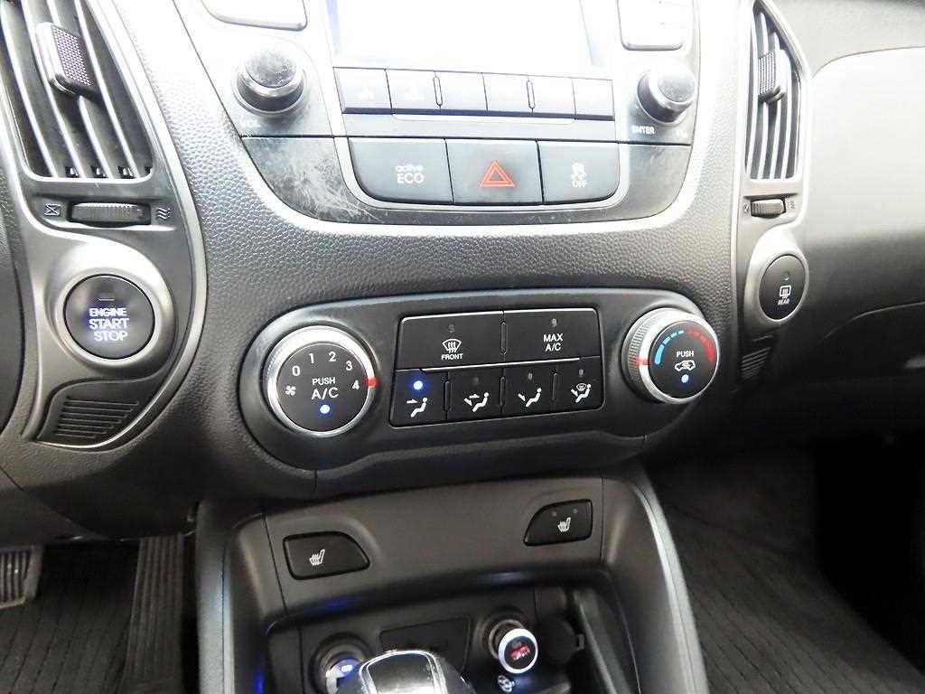 현대 투싼 뉴 투싼iX 디젤(E-VGT)2WD 스마트 스페셜 이미지 11