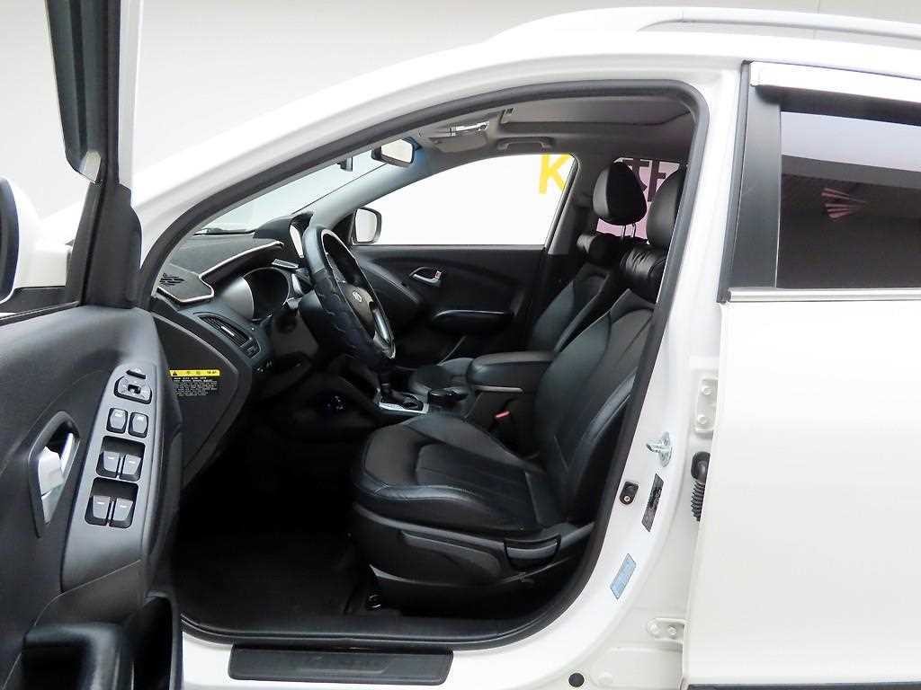 현대 투싼 뉴 투싼iX 디젤(E-VGT)2WD 스마트 스페셜 이미지 13