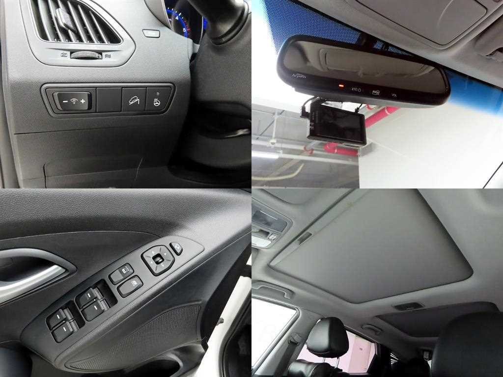 현대 투싼 뉴 투싼iX 디젤(E-VGT)2WD 스마트 스페셜 이미지 17