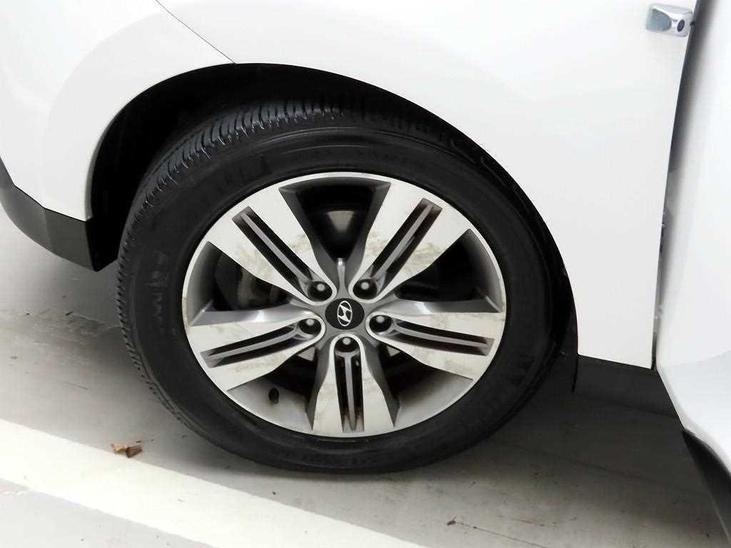 현대 투싼 뉴 투싼iX 디젤(E-VGT)2WD 스마트 스페셜 이미지 19