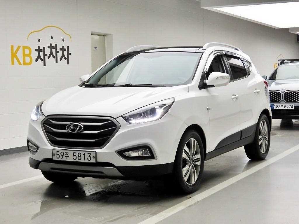 현대 투싼 뉴 투싼iX 디젤(E-VGT)2WD 스마트 스페셜 이미지 2