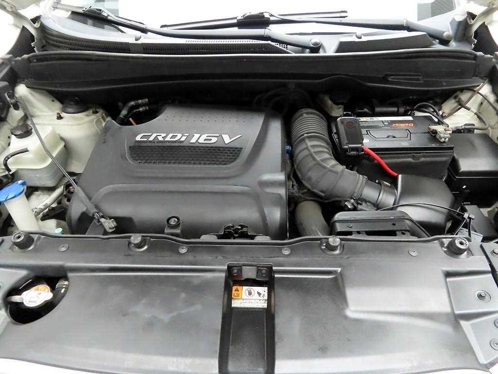 현대 투싼 뉴 투싼iX 디젤(E-VGT)2WD 스마트 스페셜 이미지 20