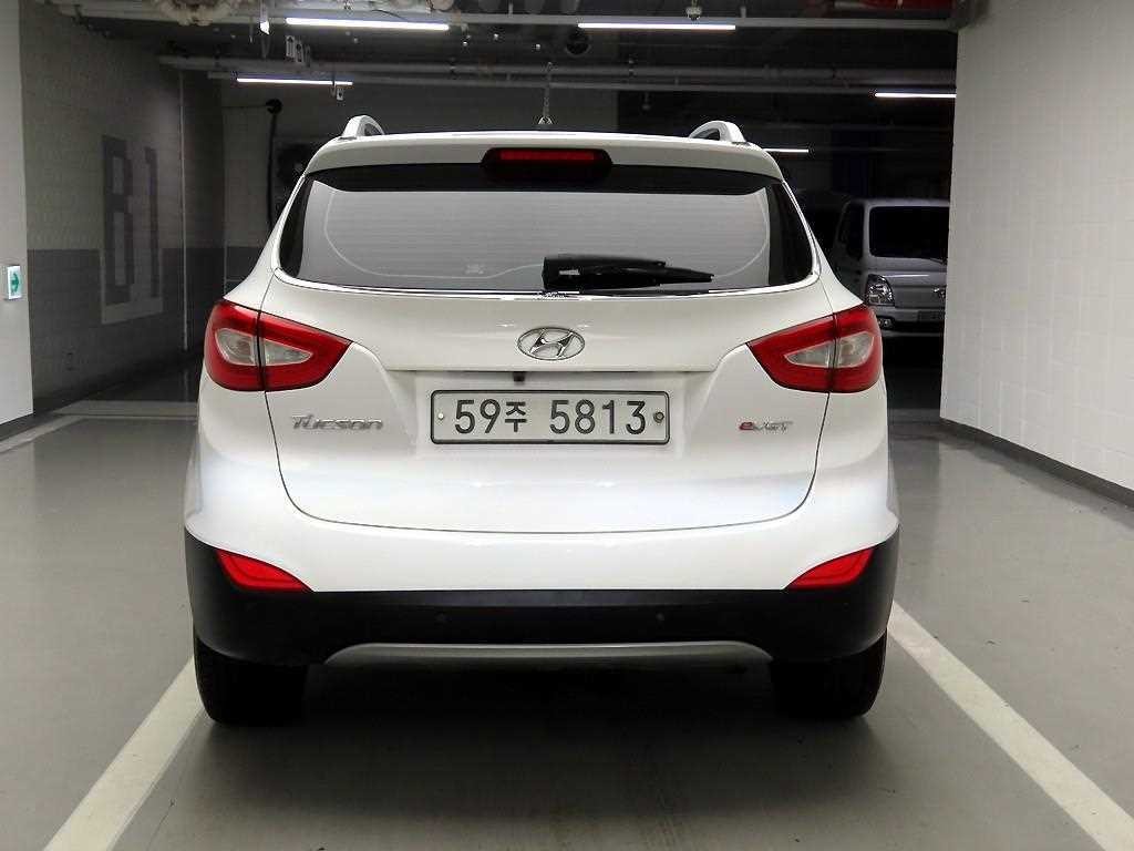 현대 투싼 뉴 투싼iX 디젤(E-VGT)2WD 스마트 스페셜 이미지 3