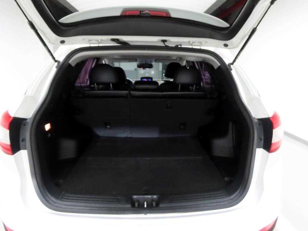 현대 투싼 뉴 투싼iX 디젤(E-VGT)2WD 스마트 스페셜 이미지 5