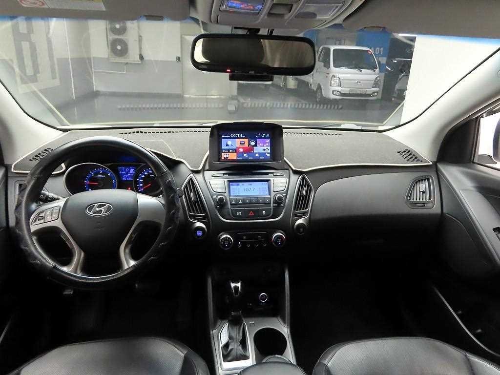현대 투싼 뉴 투싼iX 디젤(E-VGT)2WD 스마트 스페셜 이미지 7