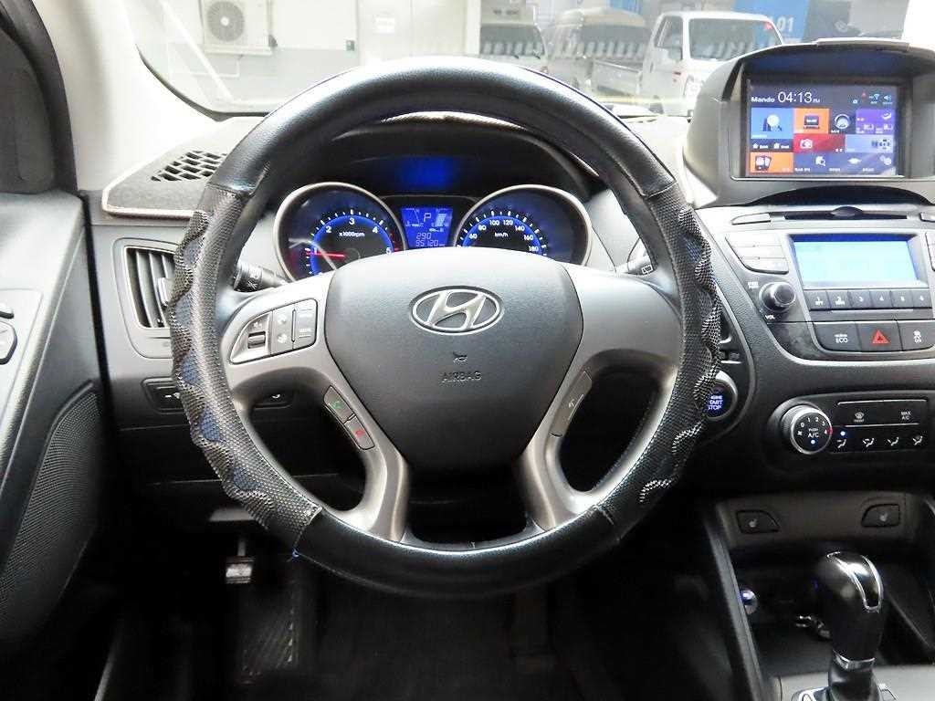 현대 투싼 뉴 투싼iX 디젤(E-VGT)2WD 스마트 스페셜 이미지 8