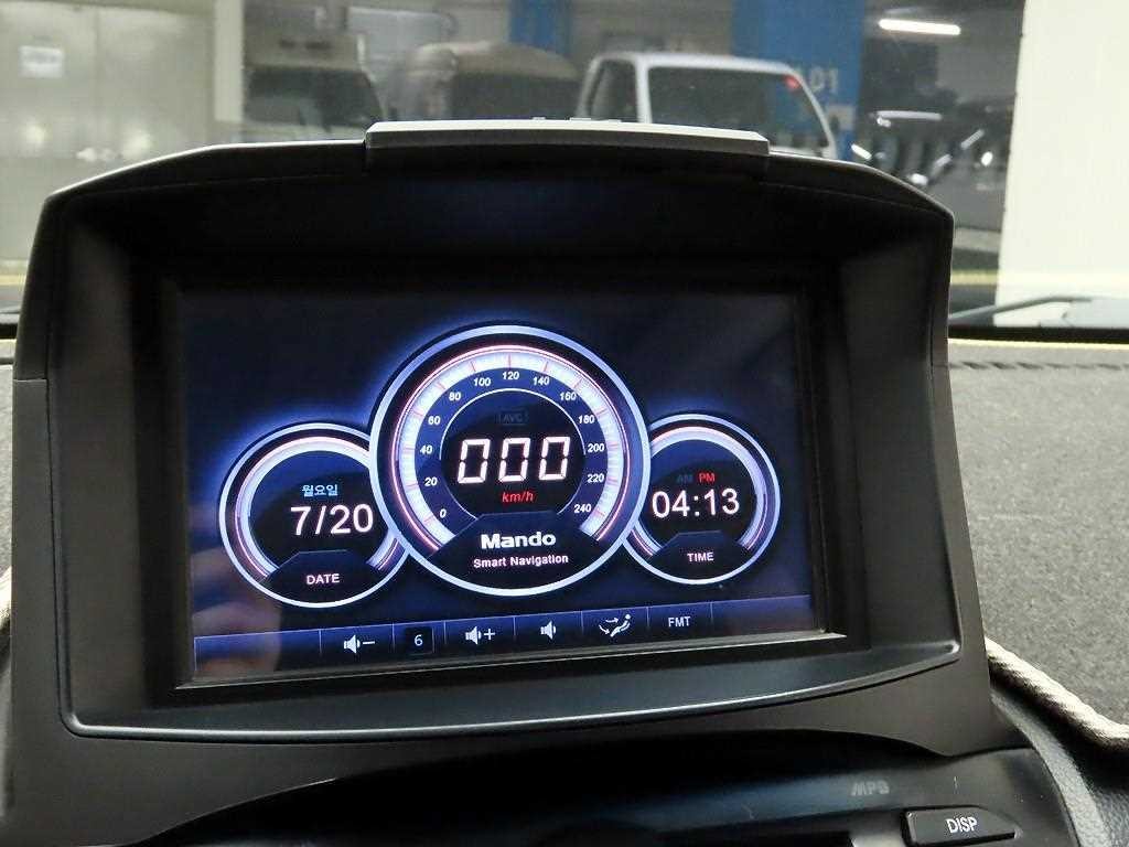 현대 투싼 뉴 투싼iX 디젤(E-VGT)2WD 스마트 스페셜 이미지 9