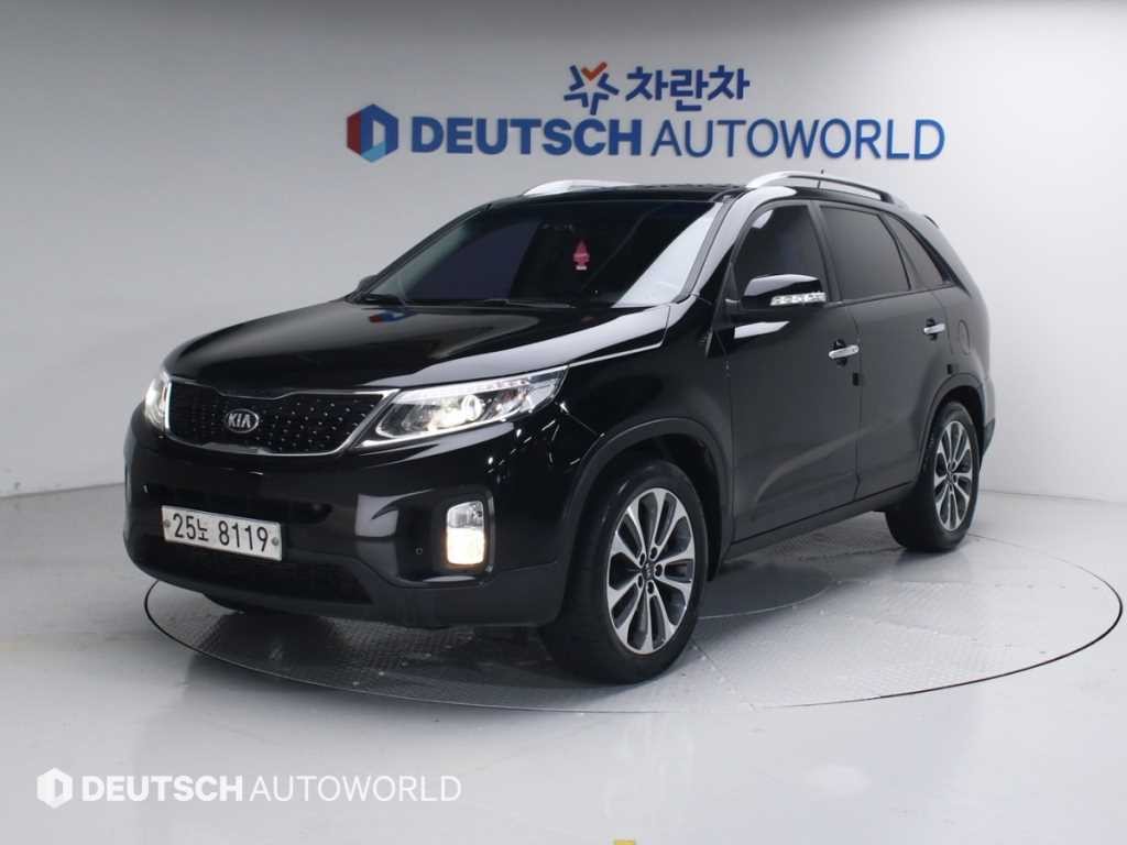 기아 쏘렌토 뉴 쏘렌토 R 2WD 2.0 리미티드 기본형 이미지 1