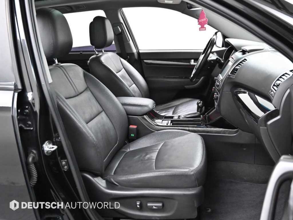 기아 쏘렌토 뉴 쏘렌토 R 2WD 2.0 리미티드 기본형 이미지 10