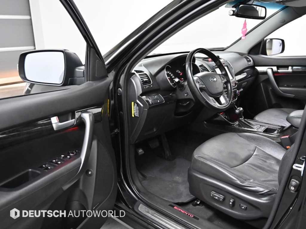 기아 쏘렌토 뉴 쏘렌토 R 2WD 2.0 리미티드 기본형 이미지 11
