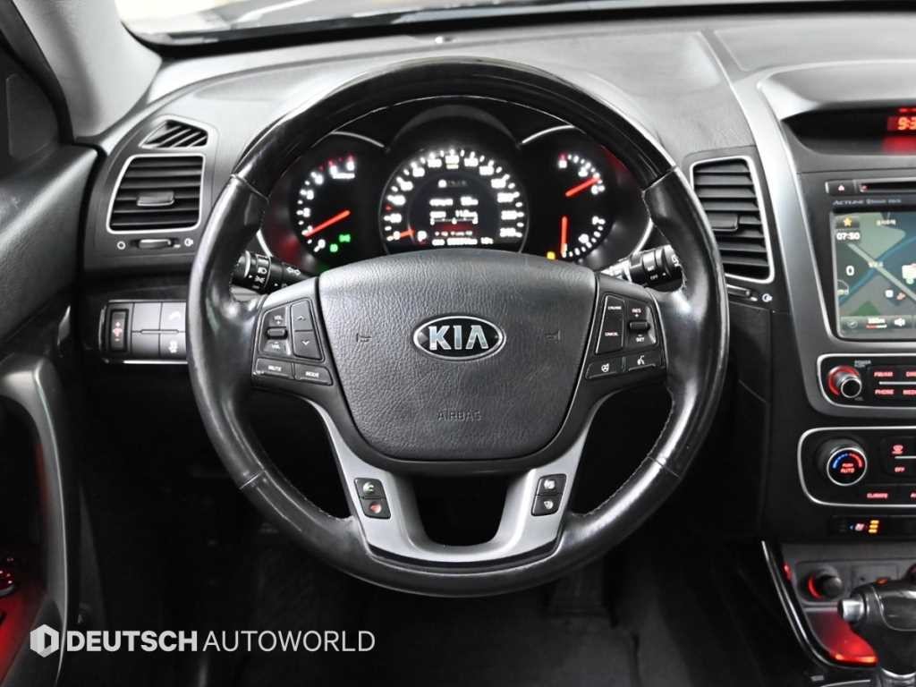 기아 쏘렌토 뉴 쏘렌토 R 2WD 2.0 리미티드 기본형 이미지 13