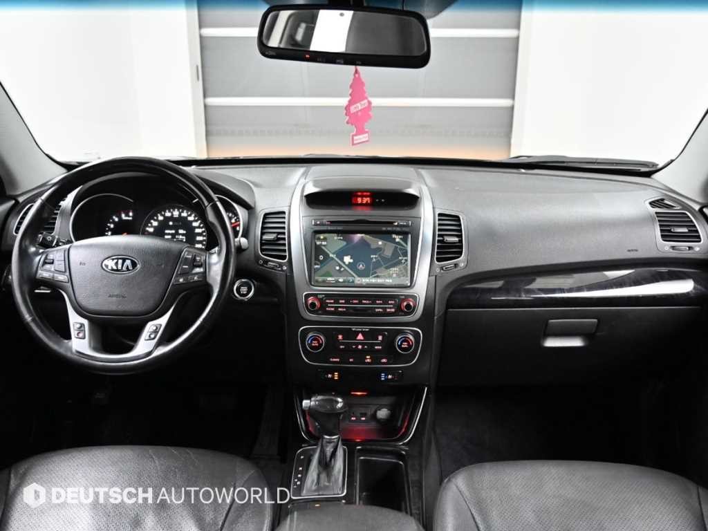 기아 쏘렌토 뉴 쏘렌토 R 2WD 2.0 리미티드 기본형 이미지 7