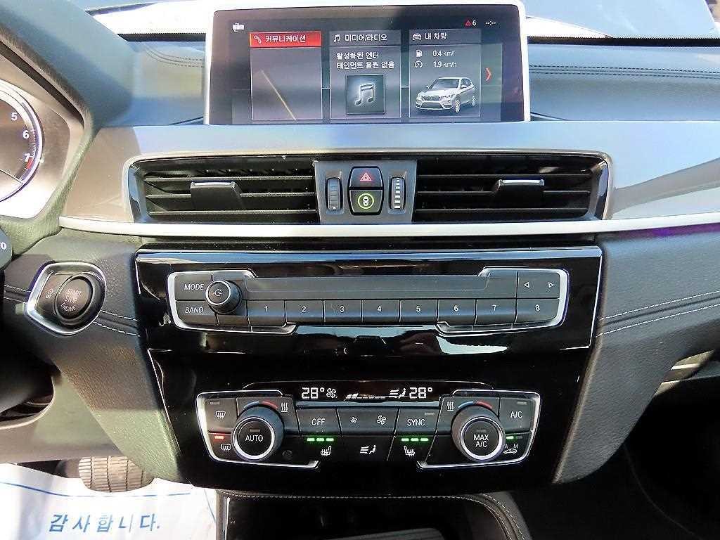 BMW X1 X1 (F48) xDrive 20i xLine 스페셜에디션 이미지 12
