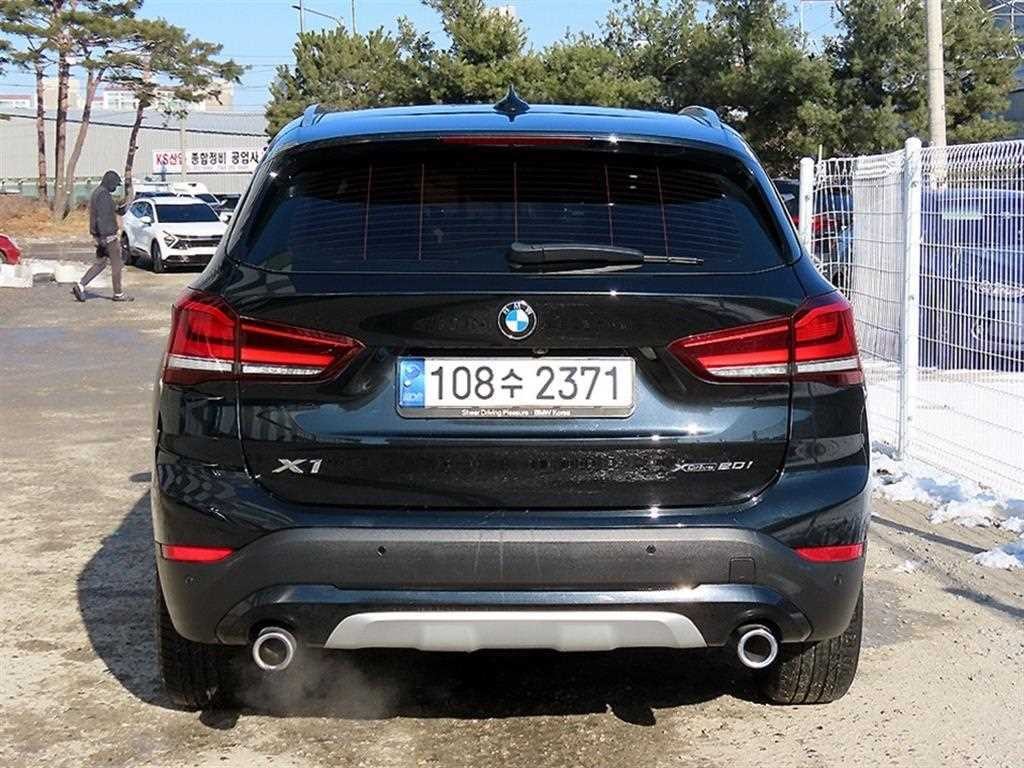 BMW X1 X1 (F48) xDrive 20i xLine 스페셜에디션 이미지 4