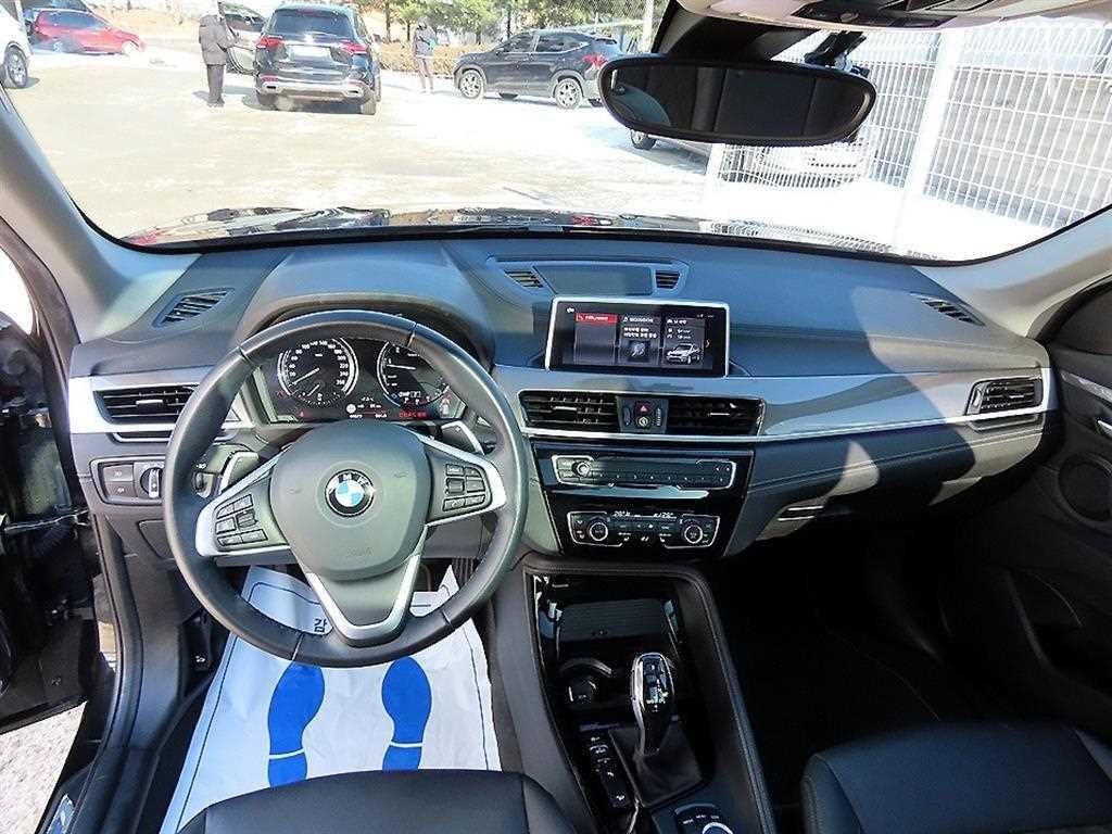 BMW X1 X1 (F48) xDrive 20i xLine 스페셜에디션 이미지 7