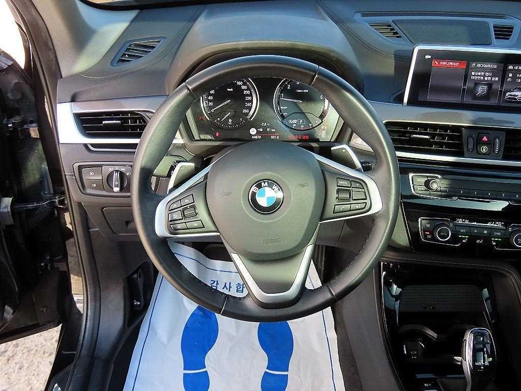 BMW X1 X1 (F48) xDrive 20i xLine 스페셜에디션 이미지 8