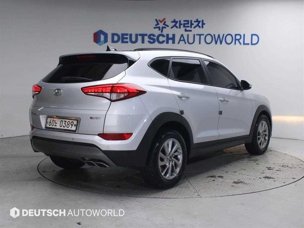 현대 투싼 올뉴투싼 디젤 2.0 2WD 모던 이미지 2