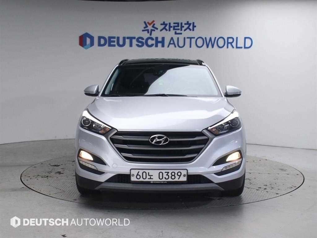 현대 투싼 올뉴투싼 디젤 2.0 2WD 모던 이미지 3