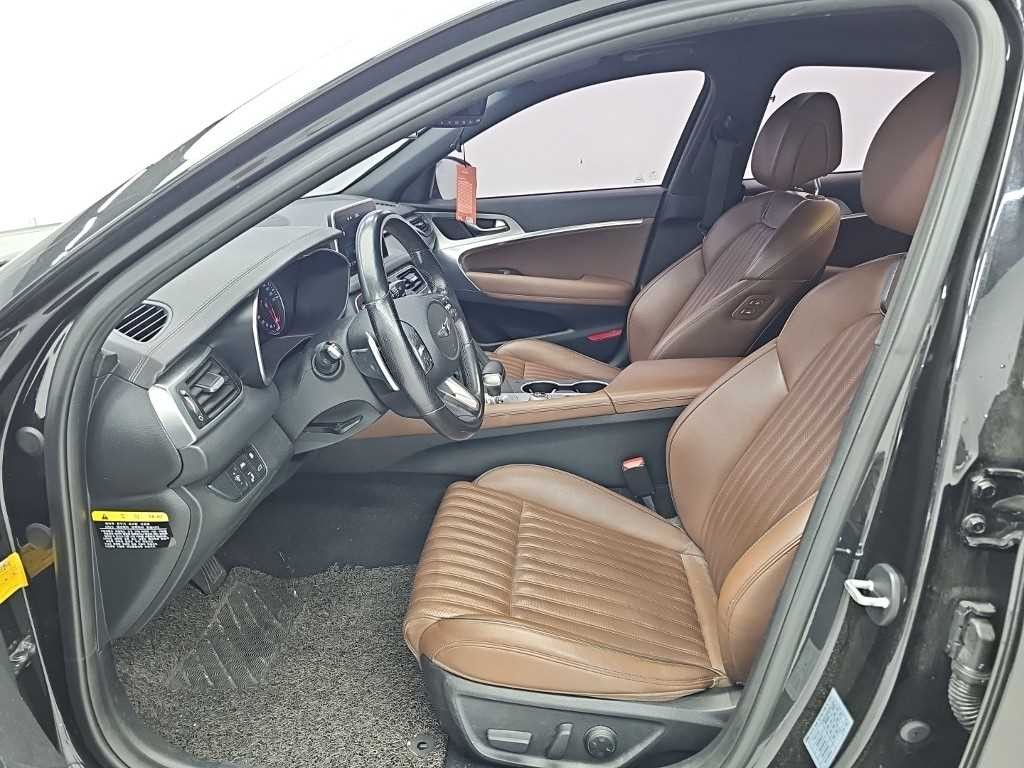 제네시스 G70 2.2D 슈프림 이미지 11