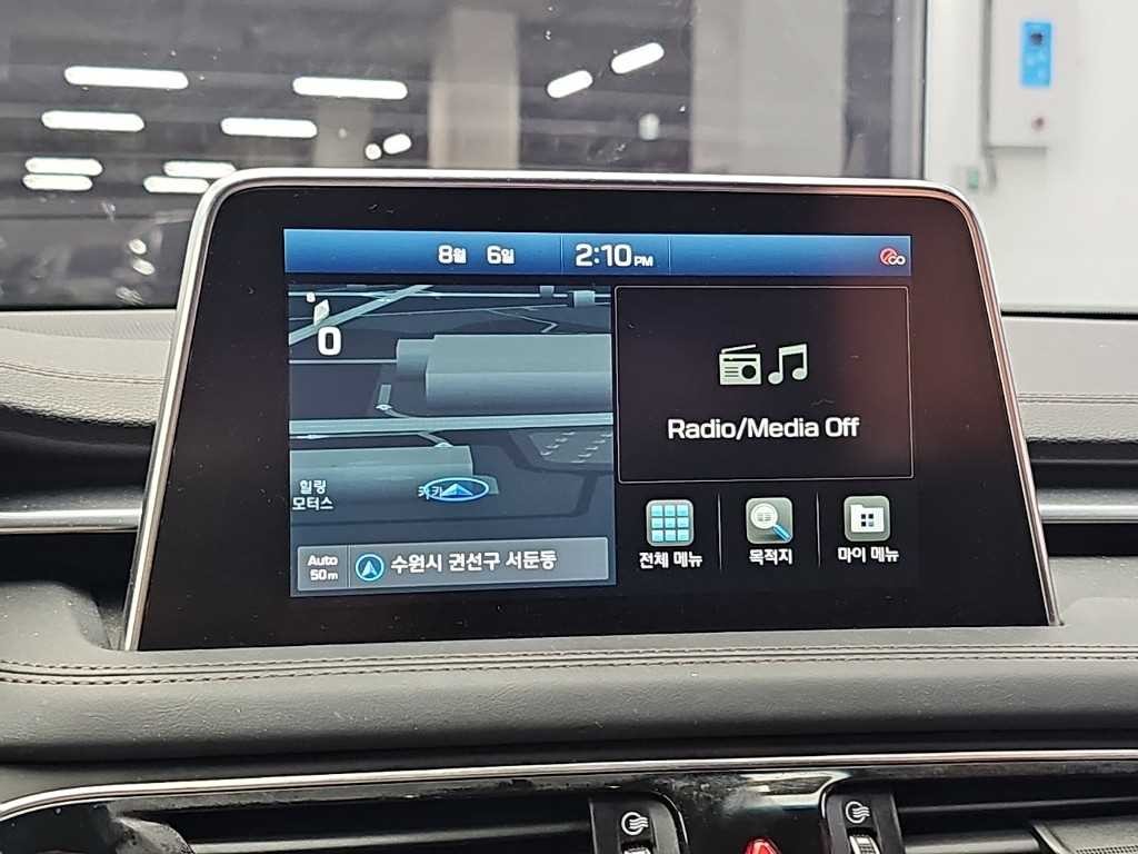 제네시스 G70 2.2D 슈프림 이미지 14