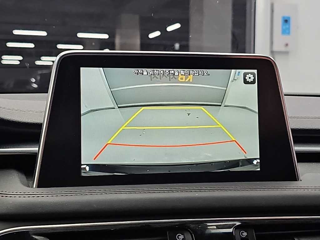 제네시스 G70 2.2D 슈프림 이미지 15