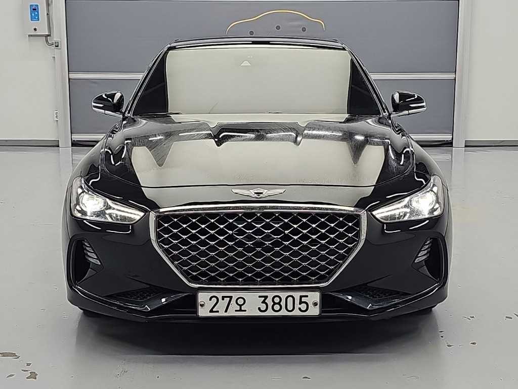 제네시스 G70 2.2D 슈프림 이미지 2