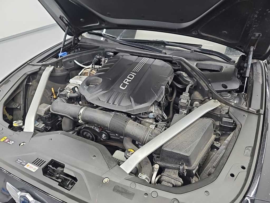 제네시스 G70 2.2D 슈프림 이미지 5