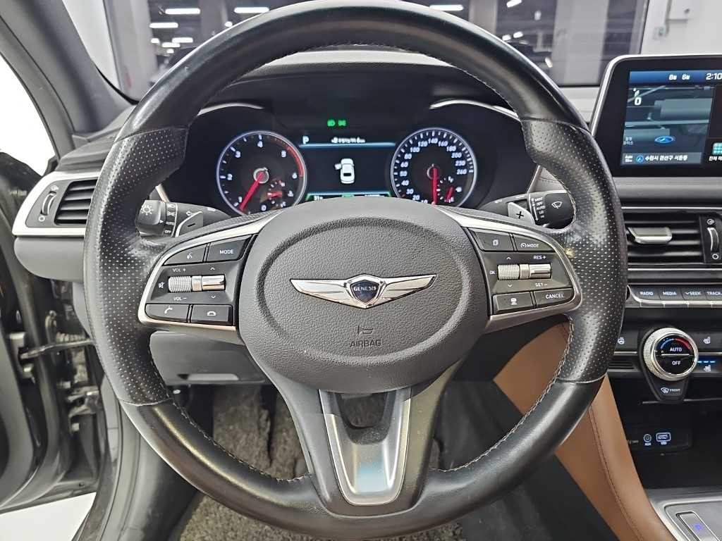 제네시스 G70 2.2D 슈프림 이미지 9