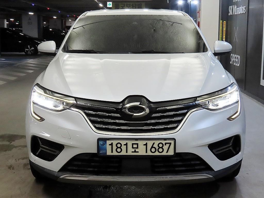 르노코리아(삼성) XM3 1.3 TCe RE 이미지 2