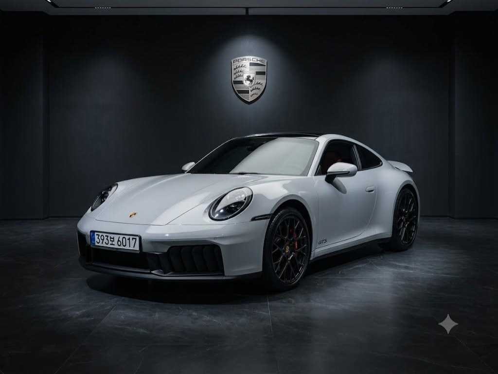 포르쉐 911 911(992) 카레라 4 GTS 이미지 1